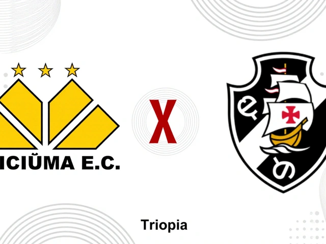 Como Assistir Criciúma x Vasco: Escalações, Horários e Detalhes da Partida no Campeonato Brasileiro