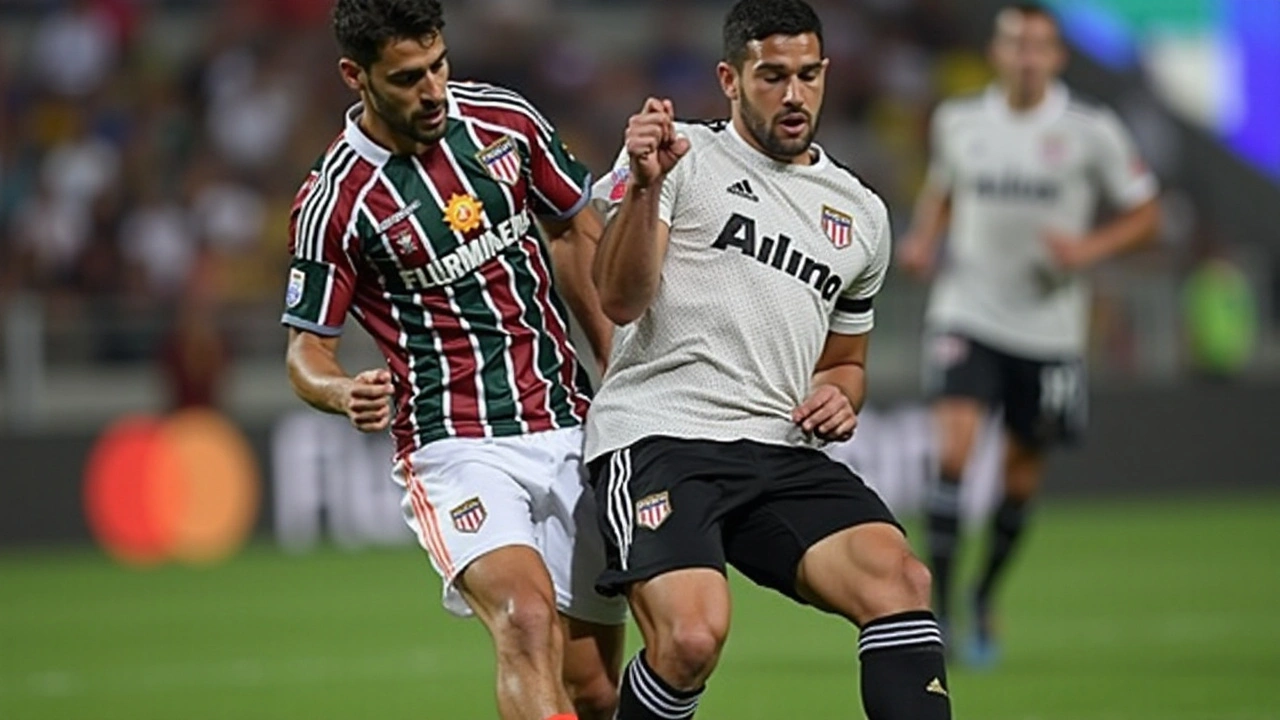 Atlético-MG vs Fluminense: Como Assistir e Horário do Jogo da Libertadores