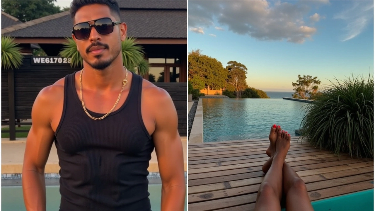 Cauã Reymond Desfruta de Resort Luxuoso em Bali com Diárias de até R$ 243 Mil