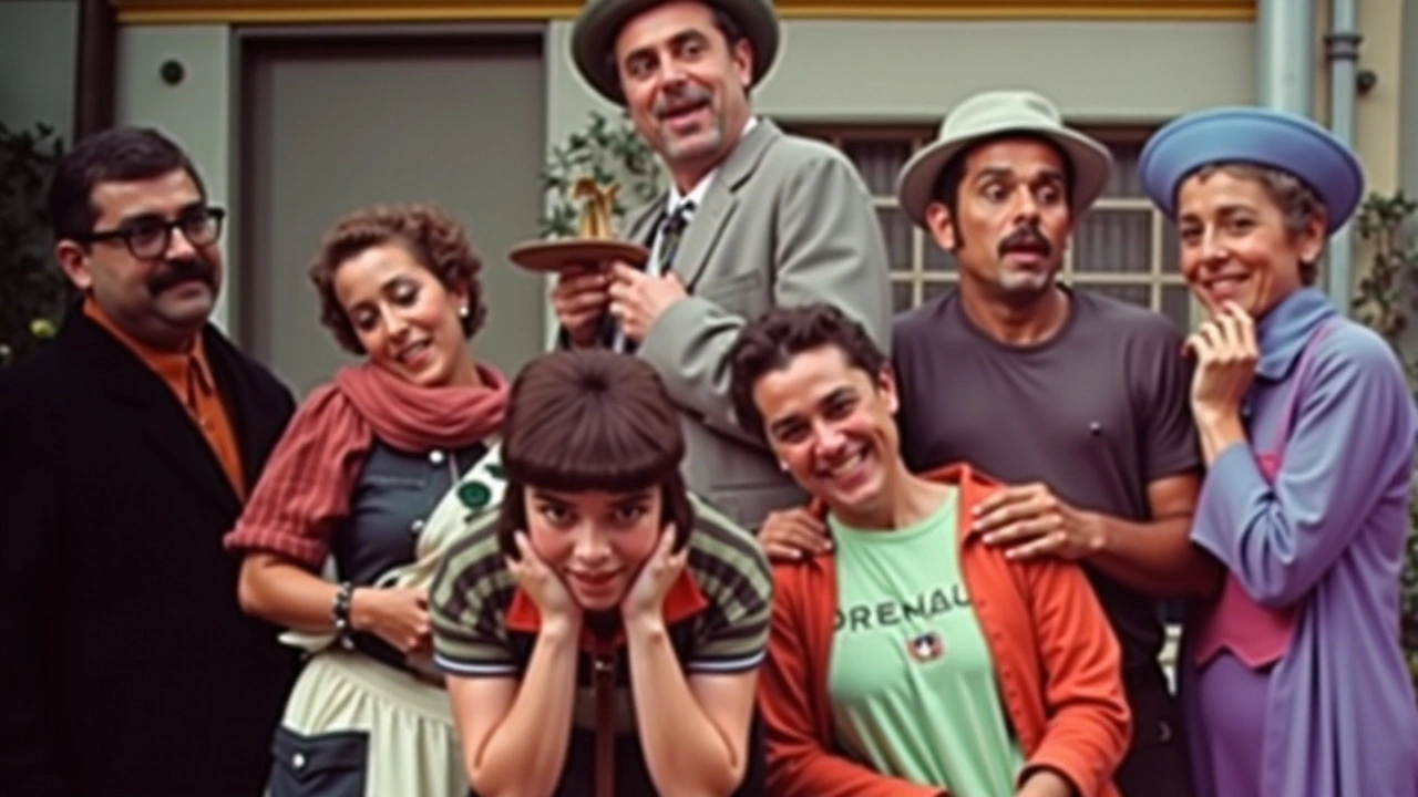 Chaves retorna à programação do SBT: confira os detalhes e a data de estreia