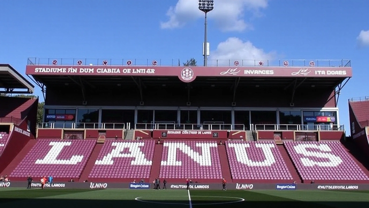 Fortaleza Fecha Patrocínios Temporários para Confrontos Contra Corinthians na Copa Sul-Americana