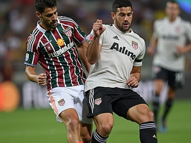 Atlético-MG vs Fluminense: Como Assistir e Horário do Jogo da Libertadores