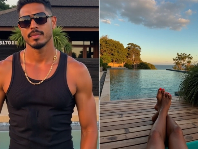 Cauã Reymond Desfruta de Resort Luxuoso em Bali com Diárias de até R$ 243 Mil