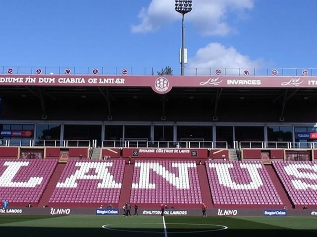 Fortaleza Fecha Patrocínios Temporários para Confrontos Contra Corinthians na Copa Sul-Americana