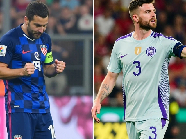 Como assistir ao confronto entre Croácia e Escócia pela UEFA Nations League