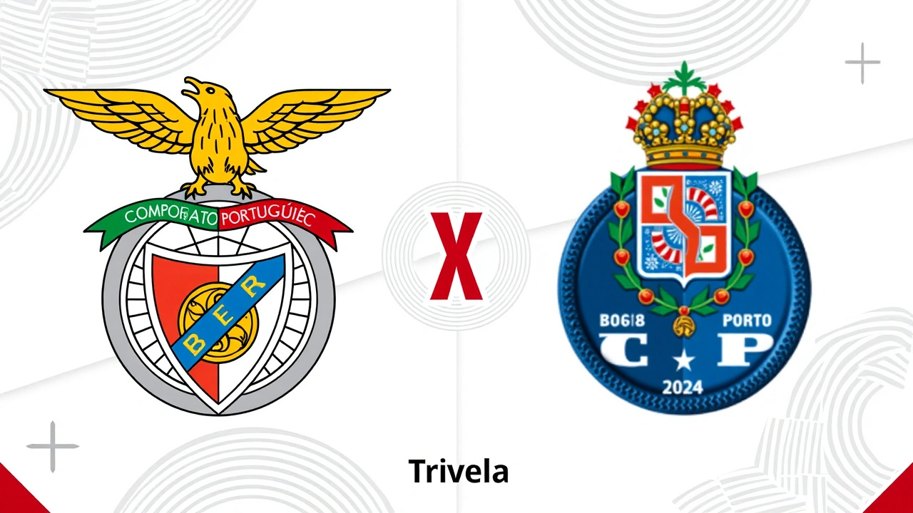 Como Assistir Benfica x Porto: Palpites e Análise do Clássico no Campeonato Português 2024