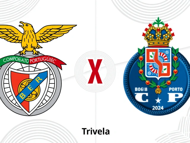 Como Assistir Benfica x Porto: Palpites e Análise do Clássico no Campeonato Português 2024