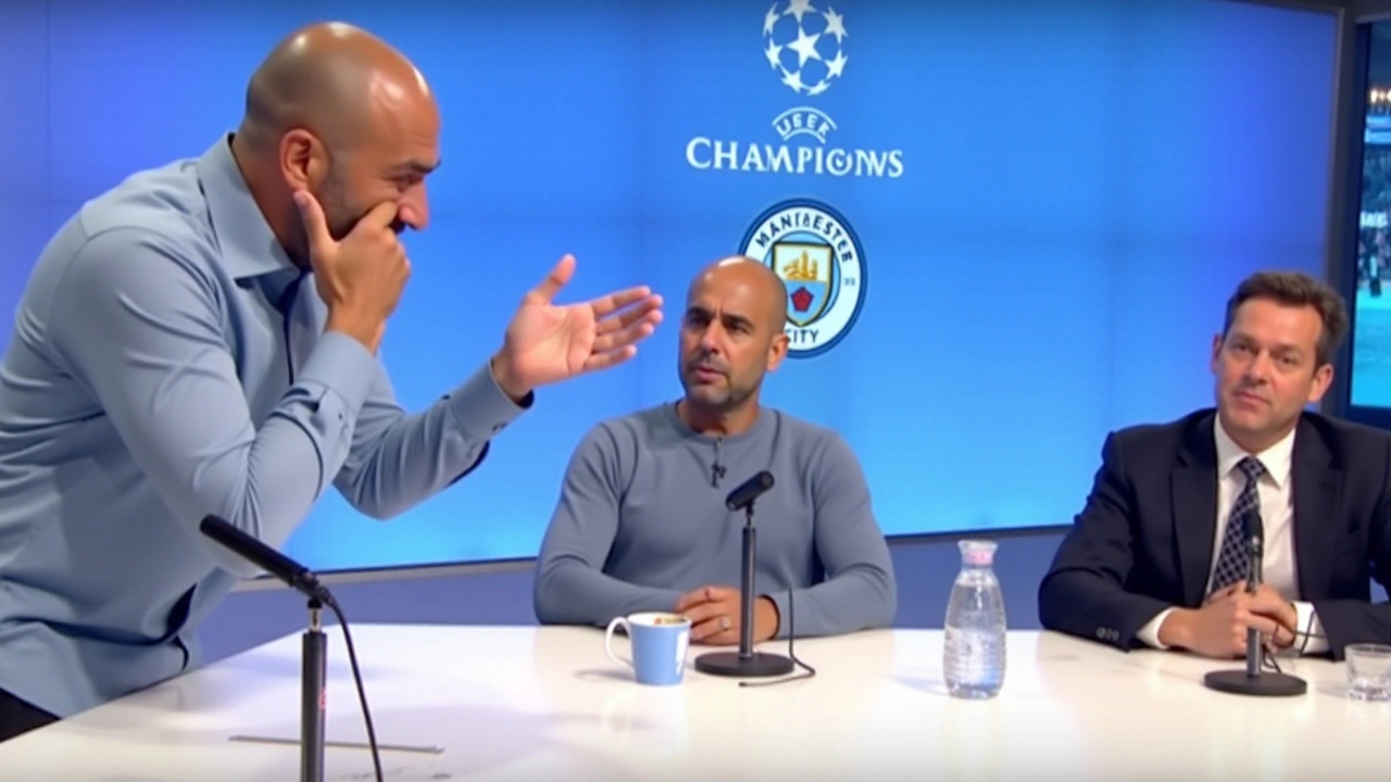 Guardiola Enfrenta Desafios com Lesões e Busca Superação no Manchester City