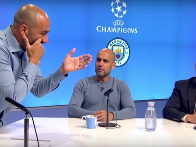 Guardiola Enfrenta Desafios com Lesões e Busca Superação no Manchester City