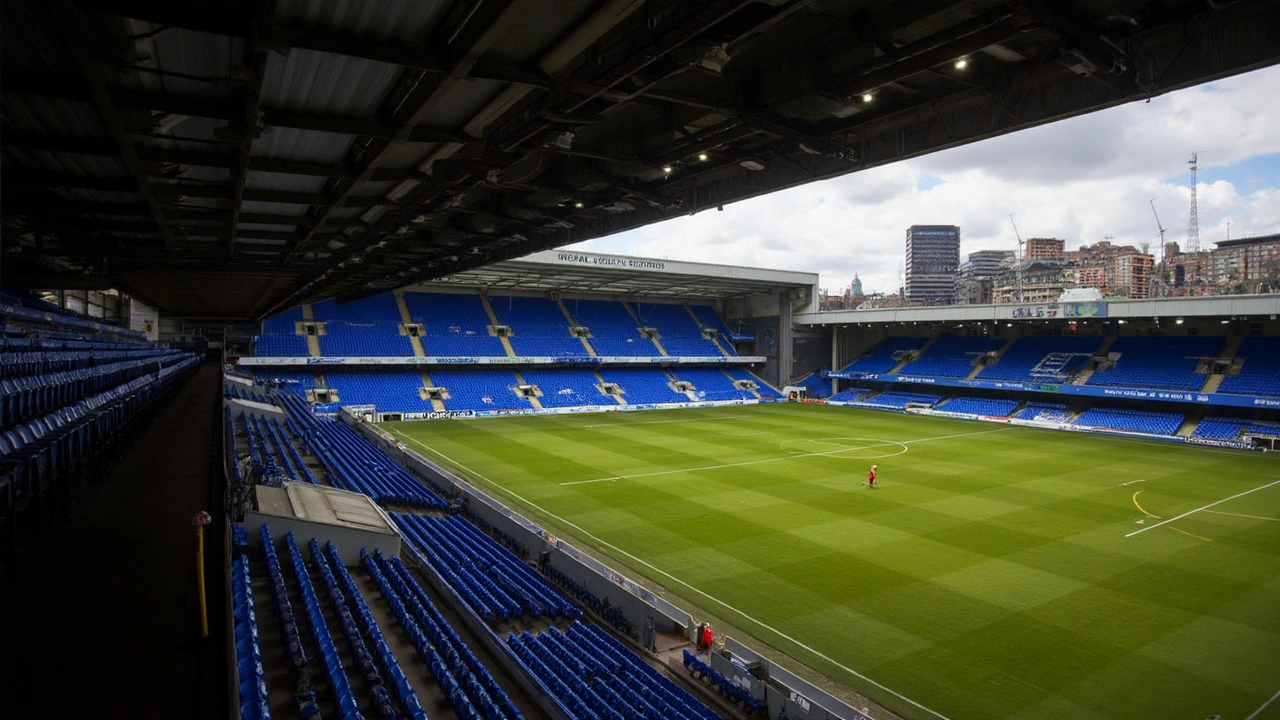 Ipswich e Tottenham se Enfrentam: Horário e Onde Assistir ao Jogo da Premier League