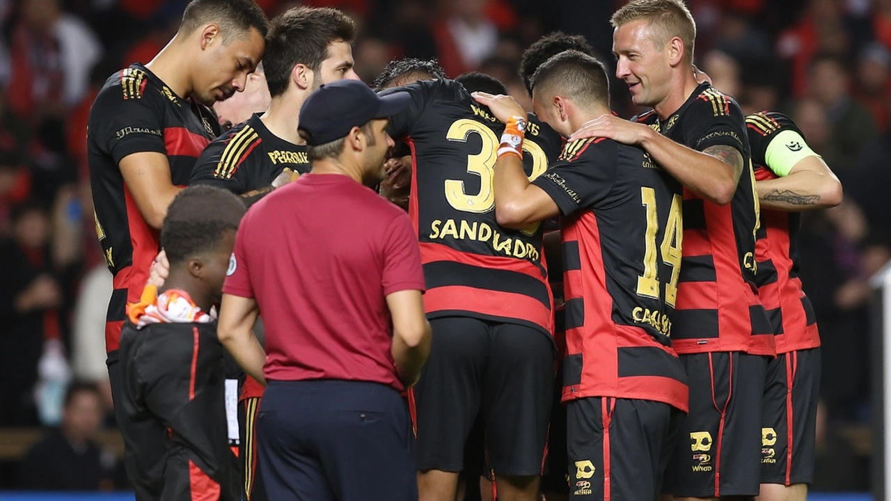 Sport Recife Domina Maguary com Goleada Impressionante no Campeonato Pernambucano