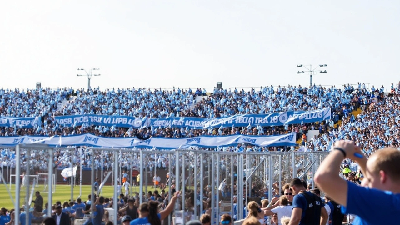 Avaí e Criciúma: Confronto Decisivo no Catarinense em Transmissão Ao Vivo