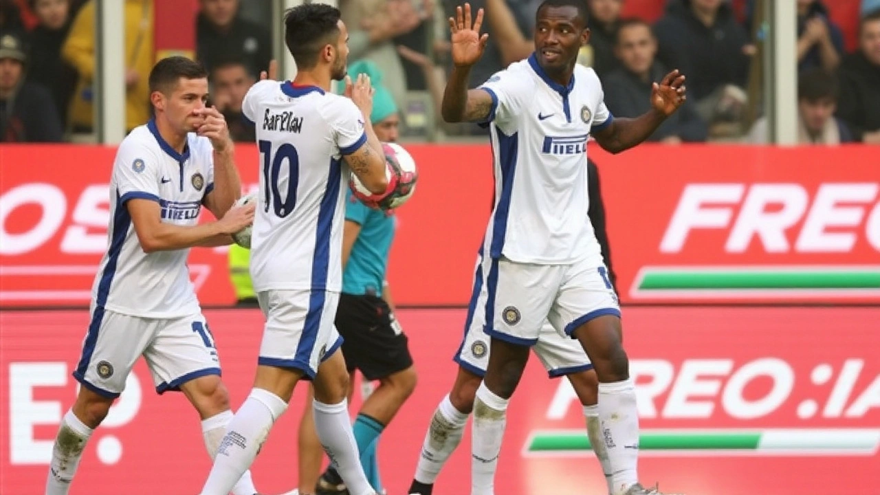 Retegui brilha e garante virada histórica do Atalanta sobre o Genoa na Serie A