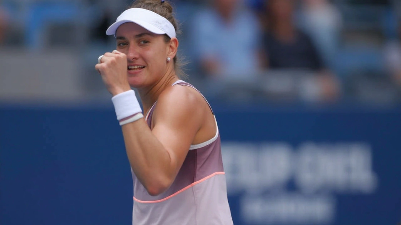 Beatriz Haddad Maia Vira o Jogo e Elimina Elina Svitolina nas Oitavas do Bad Homburg Open