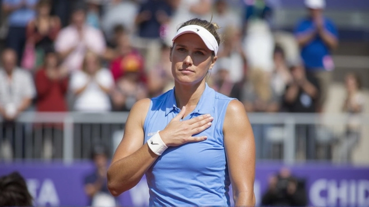Momento Crucial Antes de Wimbledon