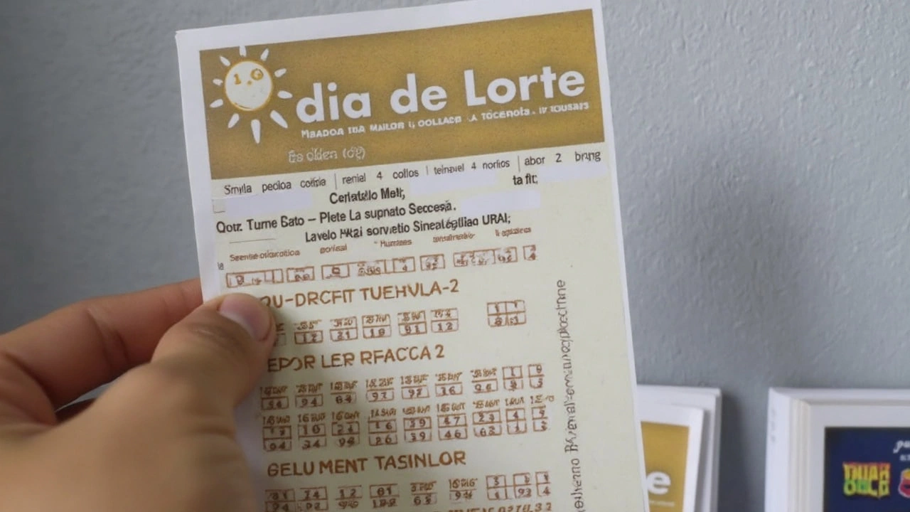 Resultado Dia de Sorte 1074: Números Sorteados e Prêmio de R$600 Mil Ficam Acumulados