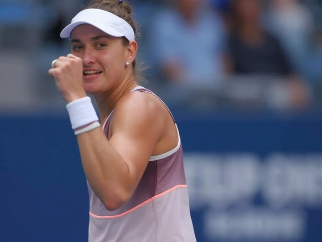 Beatriz Haddad Maia Vira o Jogo e Elimina Elina Svitolina nas Oitavas do Bad Homburg Open