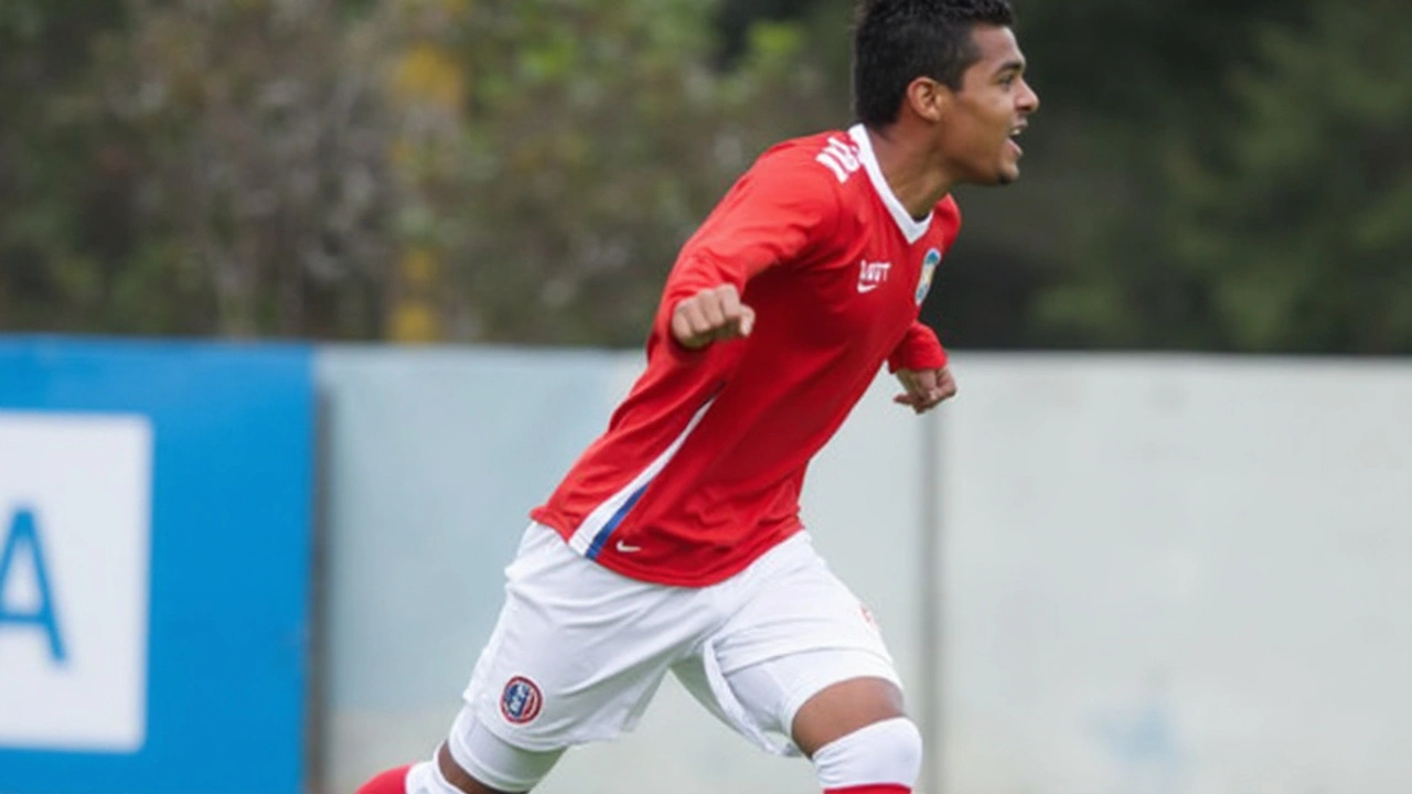 Internacional abre vantagem sobre o Grêmio na final do Gauchão Sub-20 com brilho de João Victor