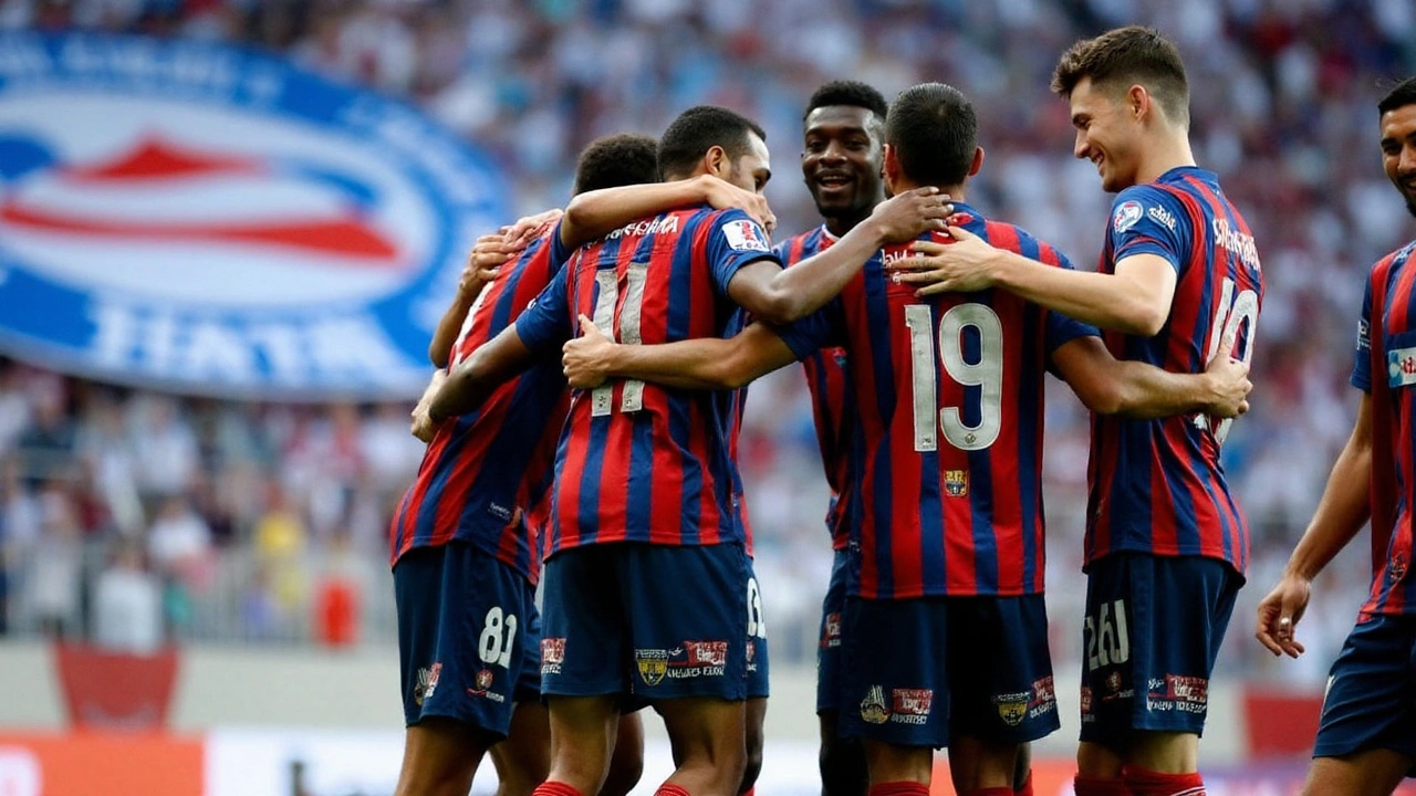 América de Cali elimina Bahia e avança para as oitavas da Sul-Americana após vitória decisiva