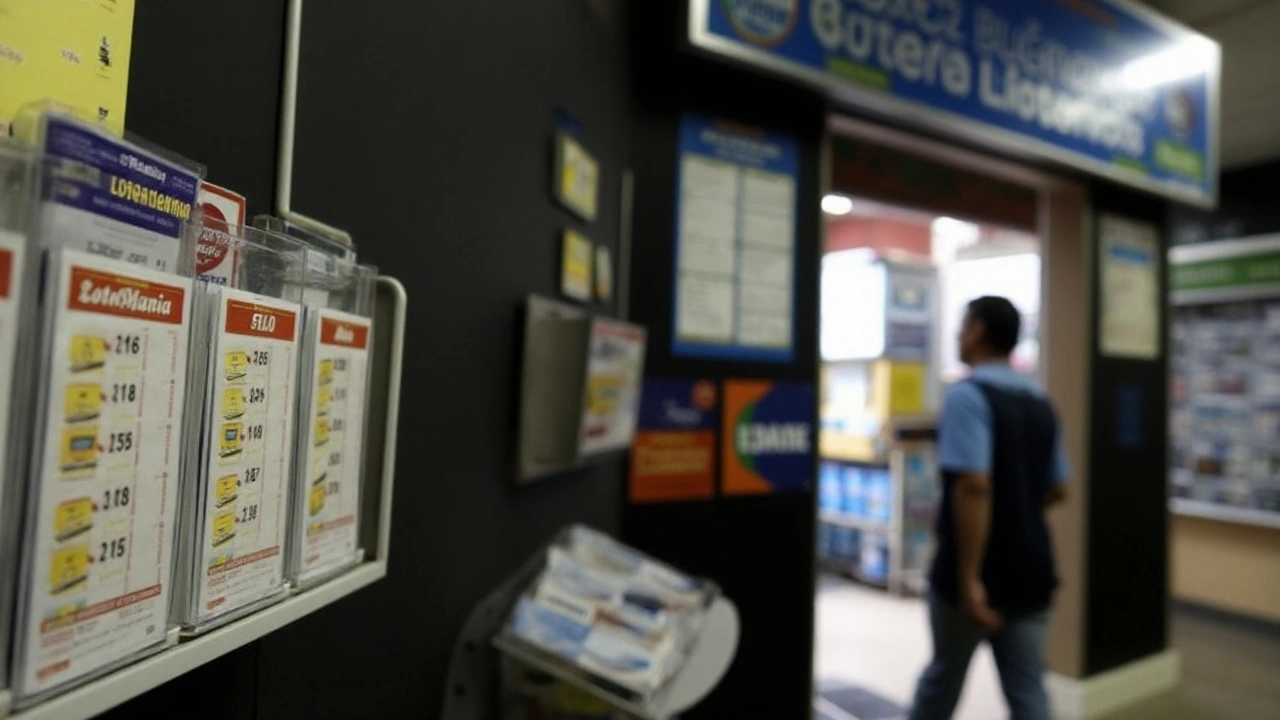 Loteria Federal 5982: Confira os Bilhetes Premiados do Sorteio de 12 de Julho de 2025