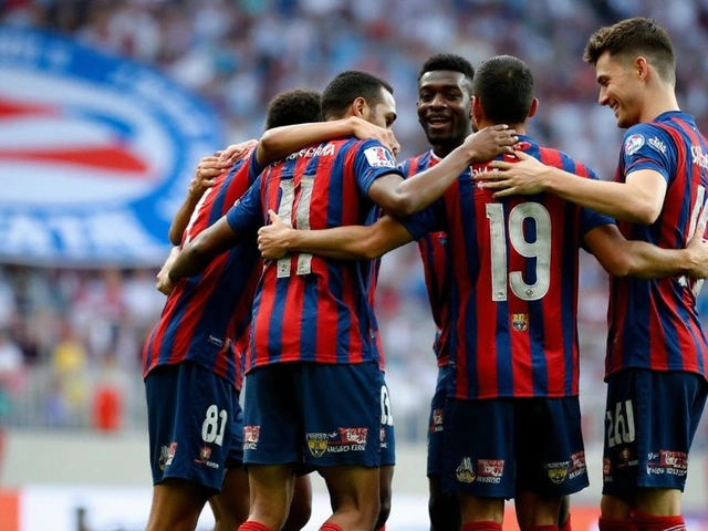 América de Cali elimina Bahia e avança para as oitavas da Sul-Americana após vitória decisiva