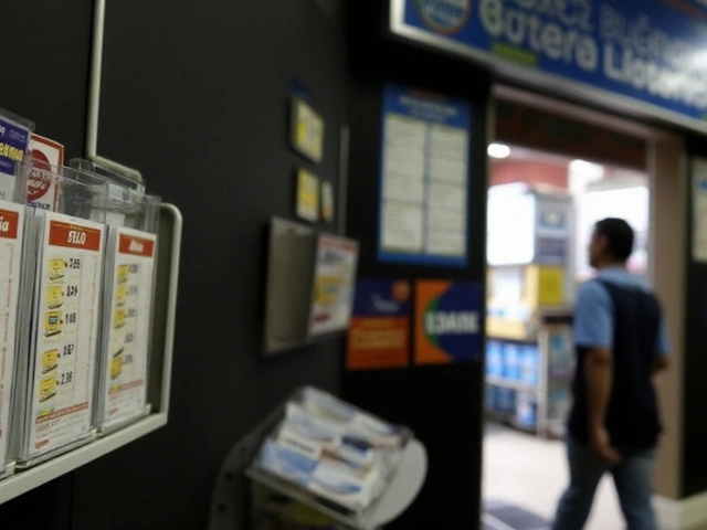 Loteria Federal 5982: Confira os Bilhetes Premiados do Sorteio de 12 de Julho de 2025