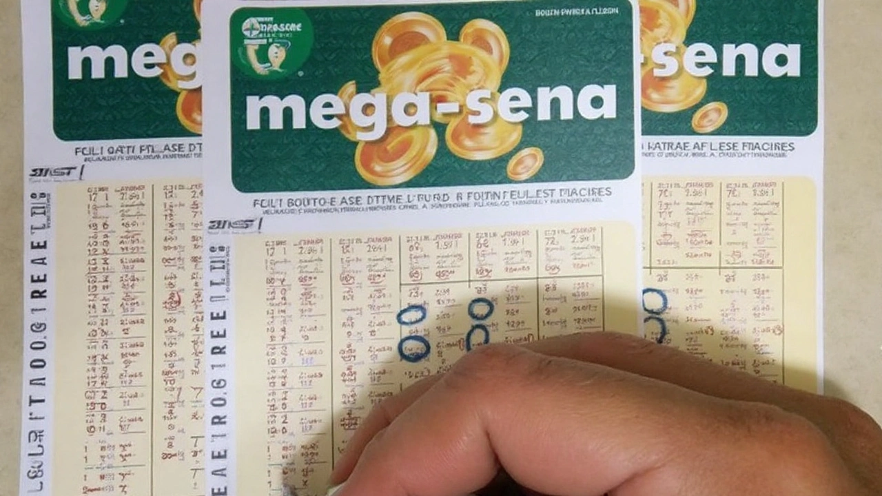 Próximo sorteio: apostas, chances e orientações