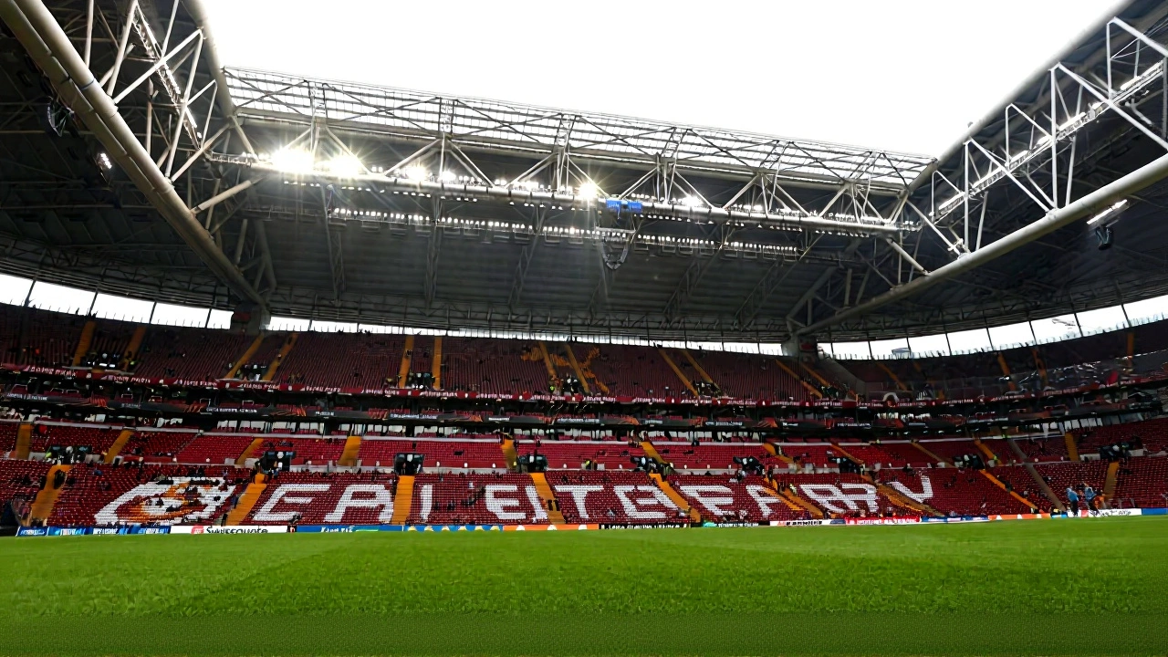 Liverpool vende ingressos para duelo contra Galatasaray em Istambul