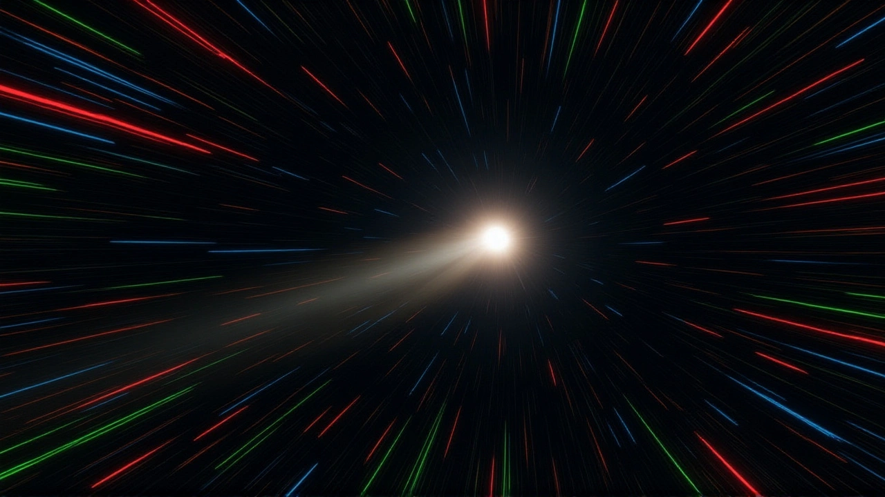 NASA confirma cometa 3I/ATLAS como natural, não artefato alienígena
