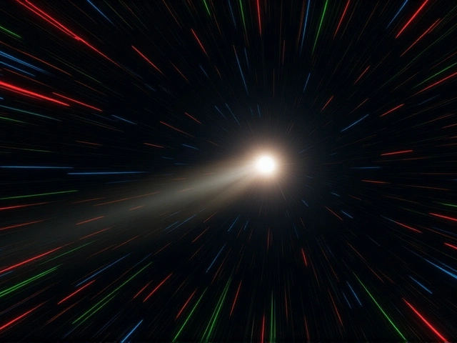 NASA confirma cometa 3I/ATLAS como natural, não artefato alienígena