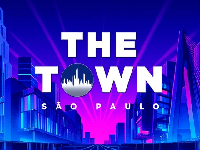 The Town 2025 fecha com pop e nostalgia: Katy Perry, Mariah Carey e Backstreet Boys