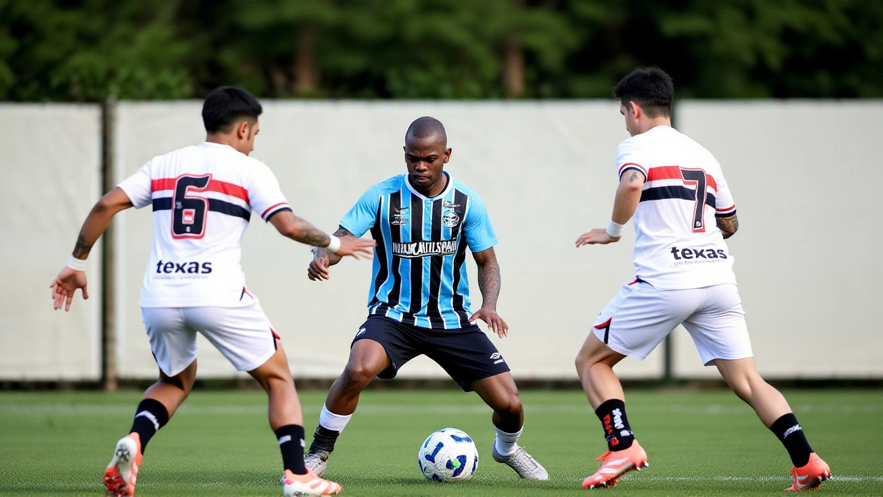 O técnico que constrói o futuro