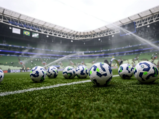 Palmeiras vence Juventude por 2 a 0 e assume liderança do Brasileirão 2025