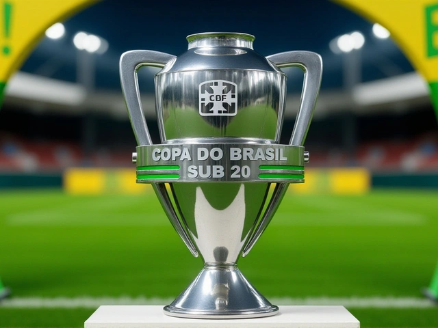 Sport Recife U20 vence Sergipe por 3 a 0 e avança na Copa do Brasil Sub-20