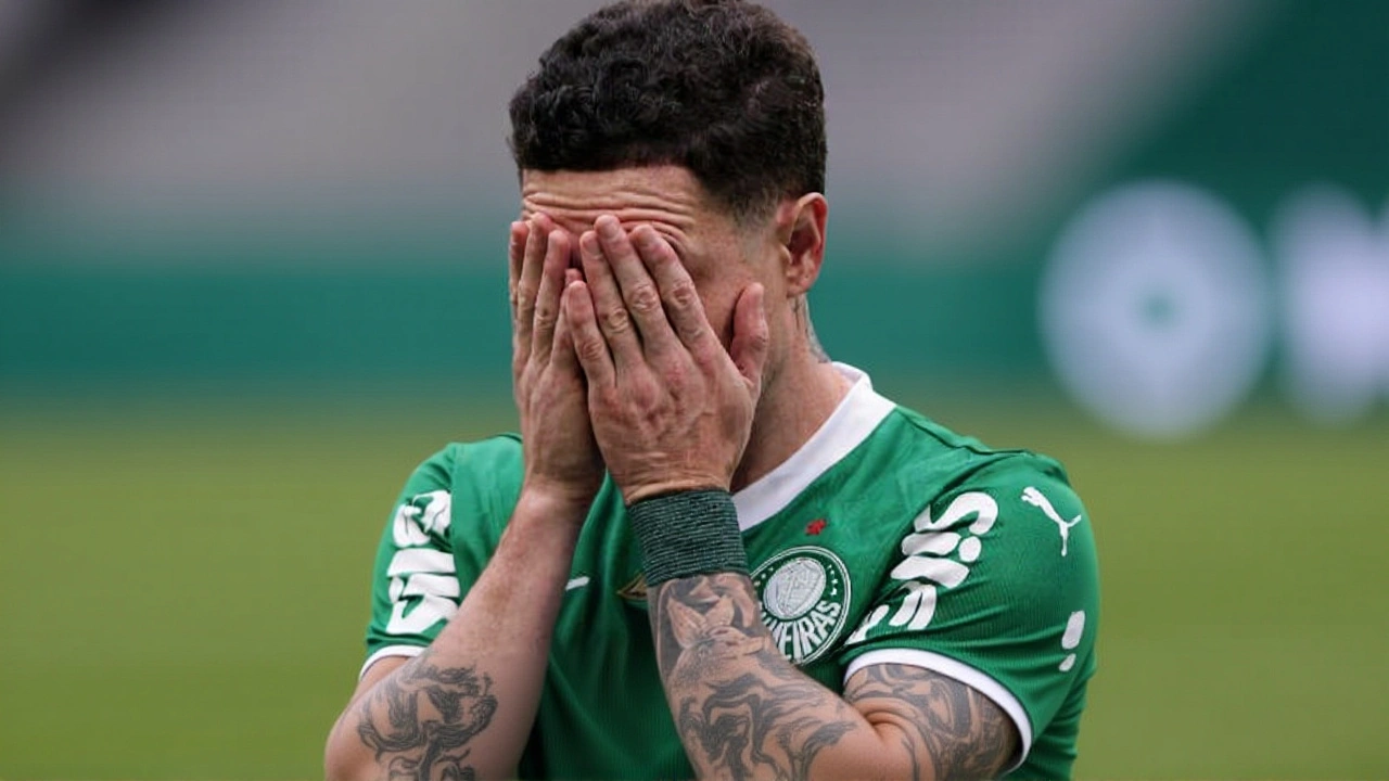 Um clube que nunca desiste — mesmo quando o mundo desiste dele