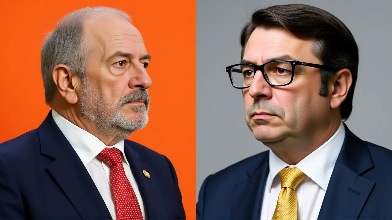 Contexto histórico e o jogo de poder