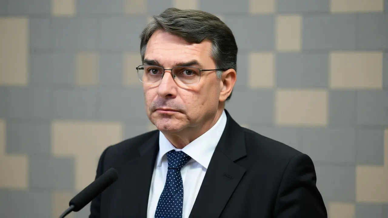 José Dirceu: Flávio Bolsonaro é apenas 'delegado' do pai para 2026