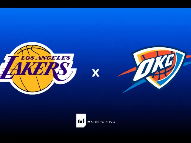 Thunder atropela Lakers por 123-87 e domina a Crypto.com Arena