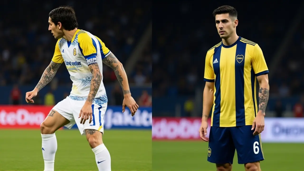 Barcelona-EQU x Boca Juniors: Jogo decisivo na Libertadores