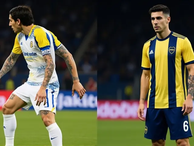 Barcelona-EQU x Boca Juniors: Jogo decisivo na Libertadores