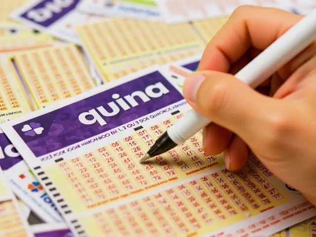 Quina 7023: Aposta em Diadema leva R$ 17,28 milhões sozinha