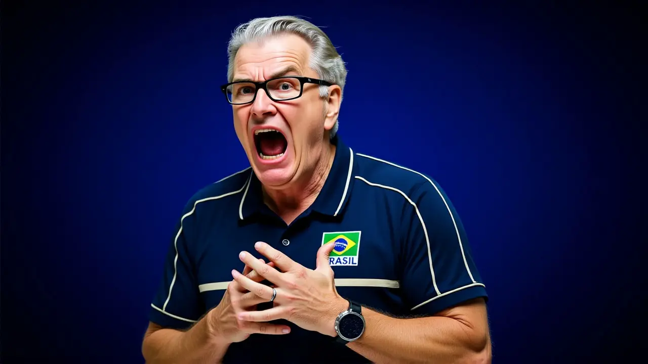 Bernardinho define 30 inscritos e convoca 20 para estreia da VNL em Brasília